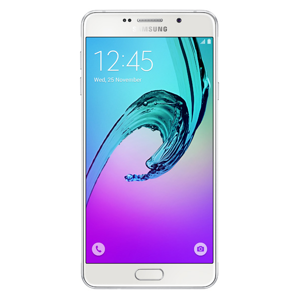 Смартфон Samsung Galaxy A7 (2016) White (SM-A710F) фото