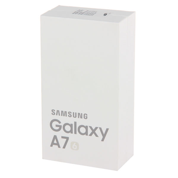 Смартфон Samsung Galaxy A7 (2016) White (SM-A710F)