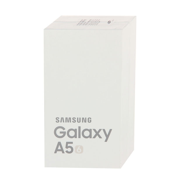 Смартфон Samsung Galaxy A5 (2016) Gold (SM-A510F)
