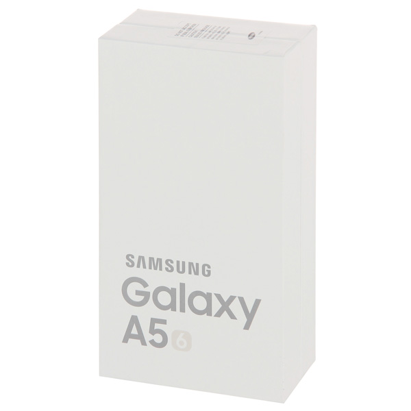 Смартфон Samsung Galaxy A5 (2016) розово-золотой ( SM-A510F)