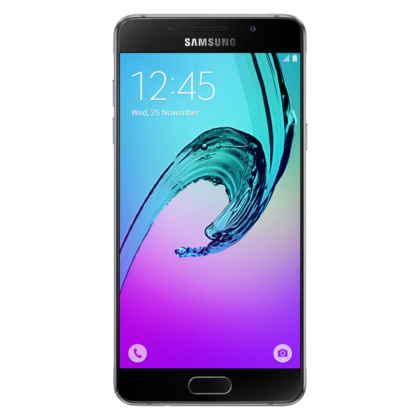 Смартфон Samsung Galaxy A5 (2016) Black (SM-A510F) фото