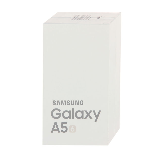 Смартфон Samsung Galaxy A5 (2016) Black (SM-A510F)