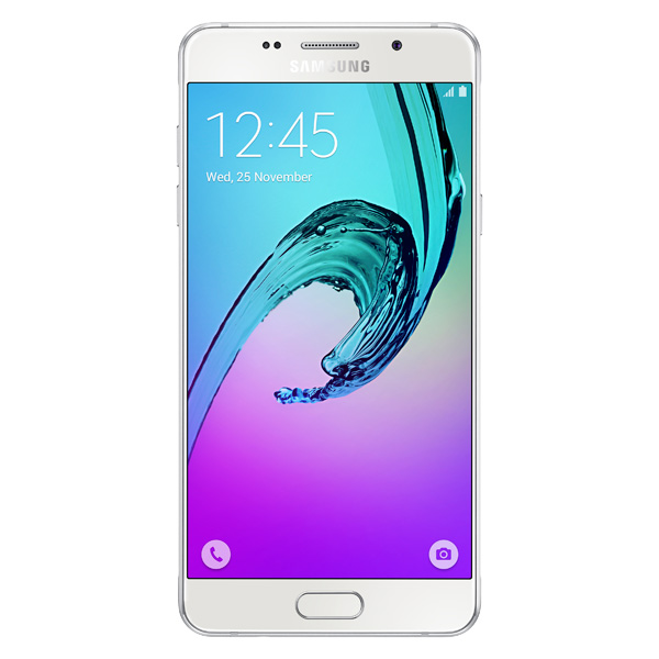 Смартфон Samsung Galaxy A5 (2016) White (SM-A510F)