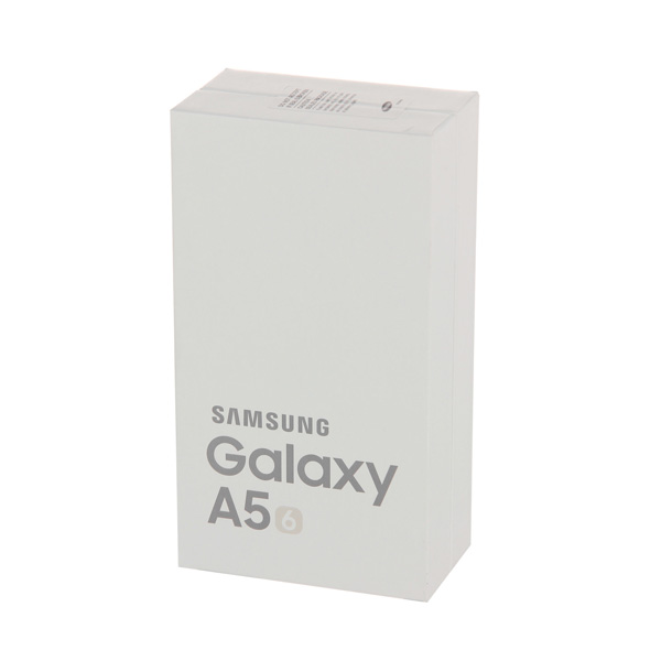 Смартфон Samsung Galaxy A5 (2016) White (SM-A510F)