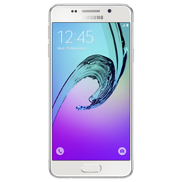Смартфон Samsung Galaxy A3 (2016) White (SM-A310F) фото