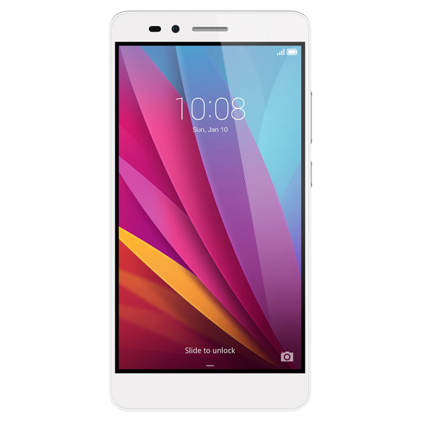 Смартфон HUAWEI Honor 5X Silver (KIW-L21) фото