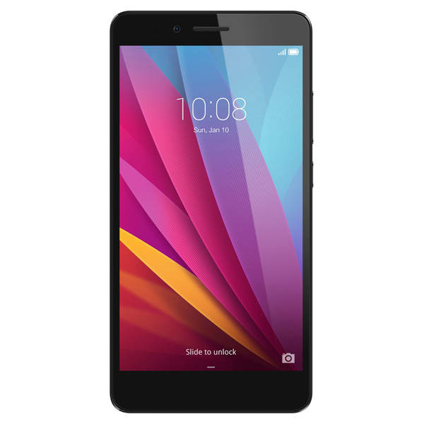 Смартфон HUAWEI Honor 5X Grey (KIW-L21) фото