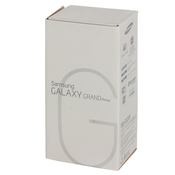 Смартфон Samsung Galaxy Grand Prime LTE Gold (SM-G531F)