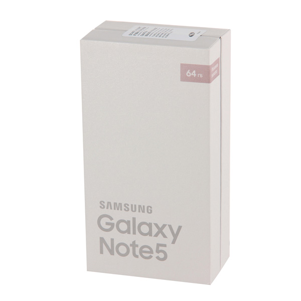 Смартфон Samsung Galaxy Note 5 64GB Pink (SM-N920C)