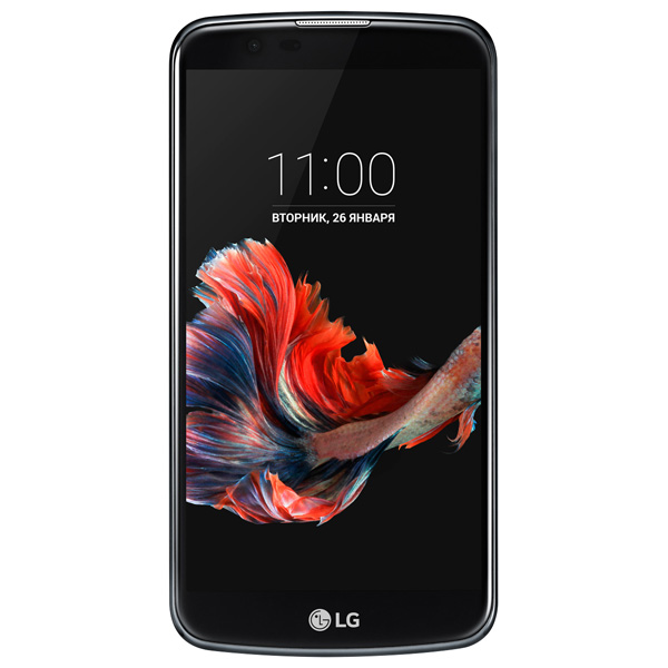 Смартфон LG K10 3G темно-синий (K410) фото