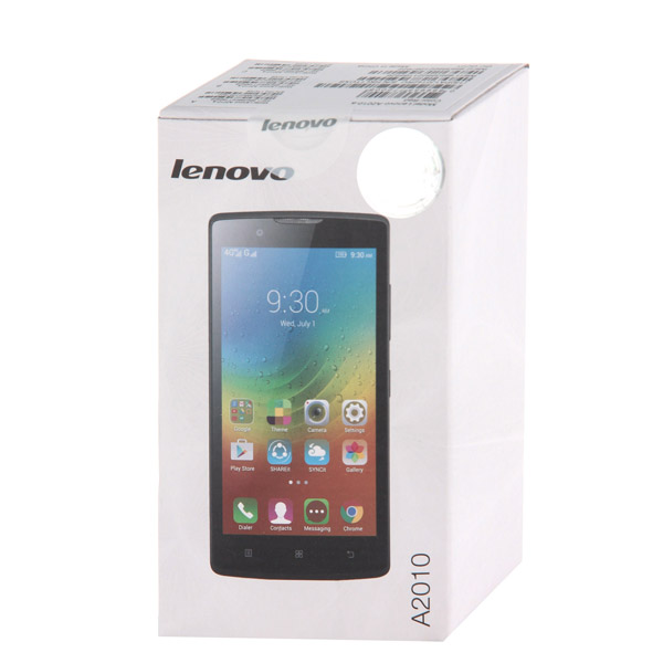 Смартфон Lenovo A2010A Dual Sim LTE Red (PA1J0142RU)
