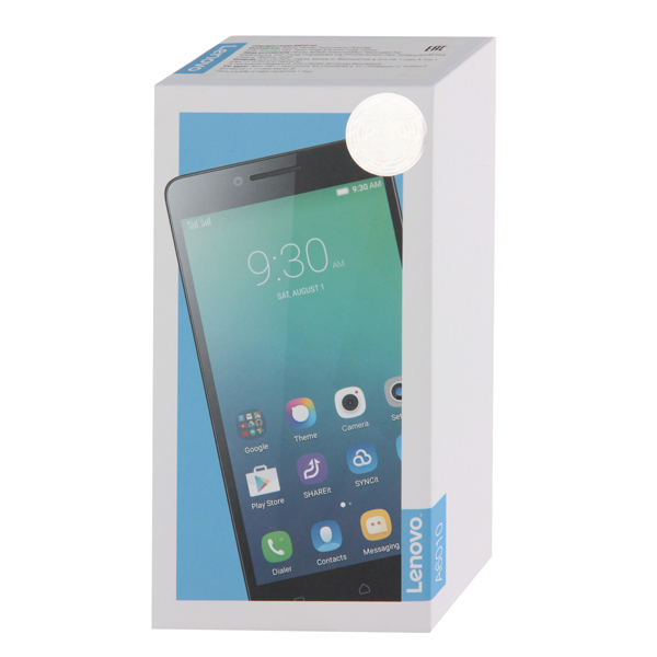 Смартфон Lenovo A6010 Dual Sim 8GB LTE Red (PA220037RU)