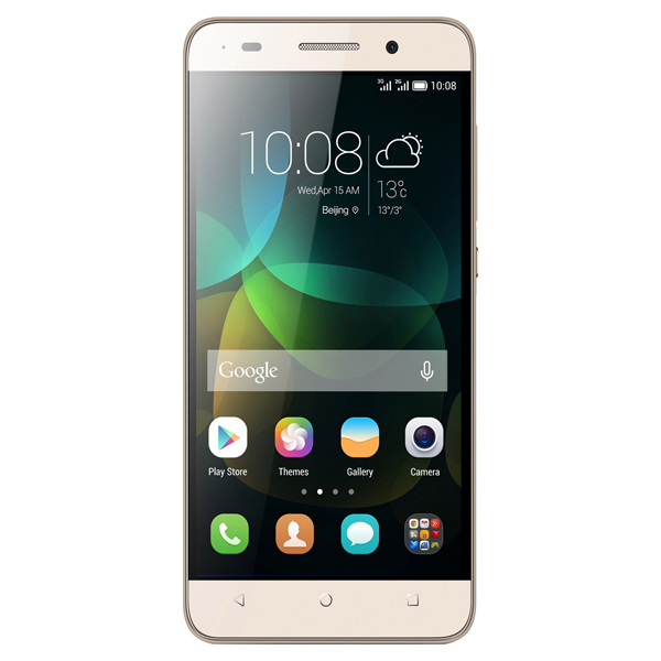 Смартфон HUAWEI Honor 4С Gold (СНМ-U01) фото