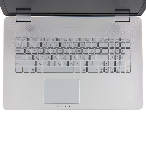 Ноутбук игровой ASUS N751JX-T7215T