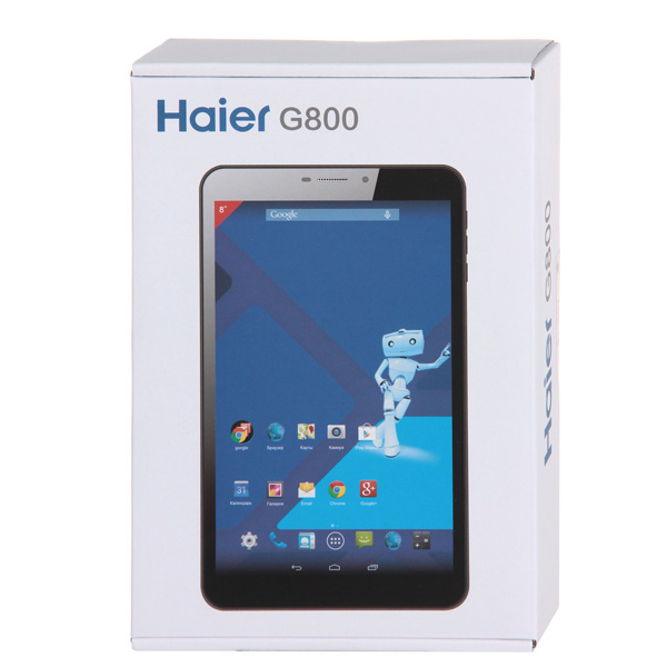 Планшет Haier G800 8" 4Gb 3G Gray