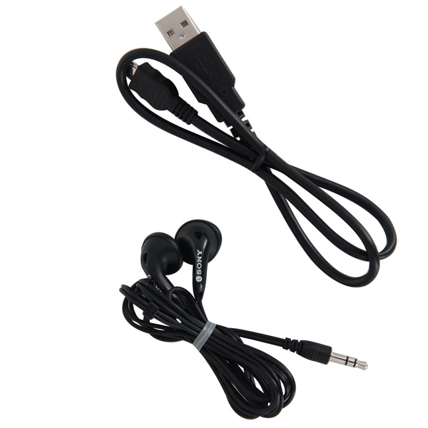 Портативный медиаплеер премиум Sony NW-E394/LC