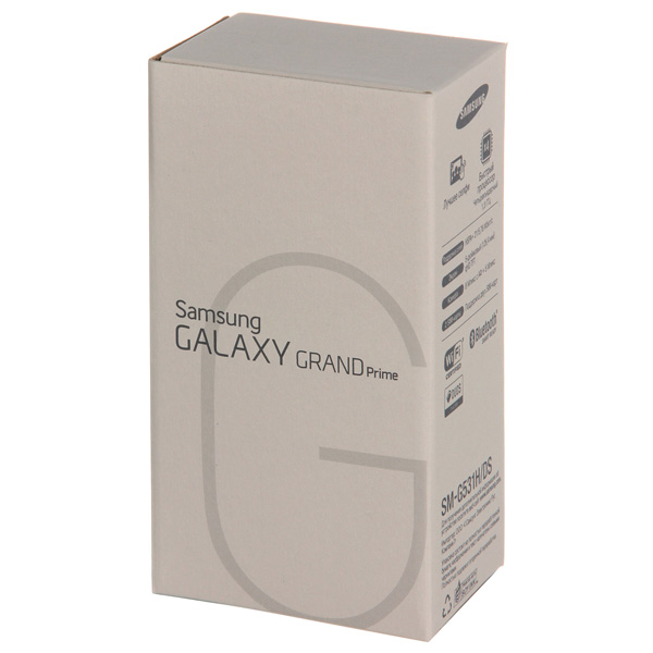 Смартфон Samsung Galaxy Grand Prime VE Gold (SM-G531H)