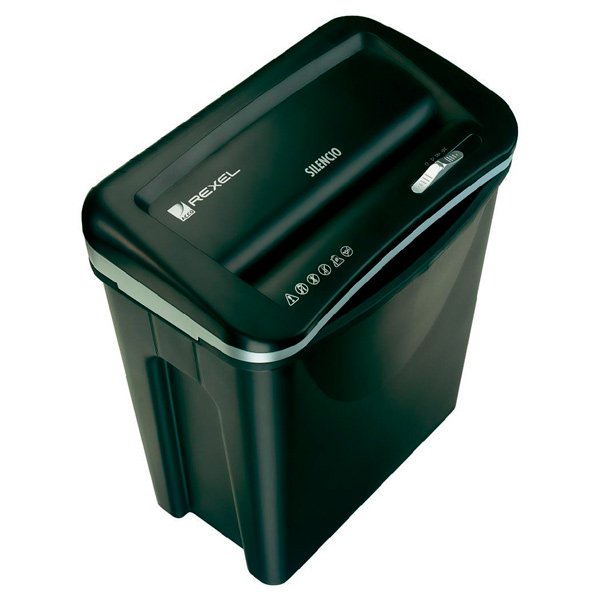 Шредер Rexel WhisperV30WS