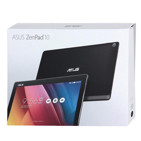 Планшет ASUS Zenpad Z300CG 10" 8Gb 3G White (1B033A)
