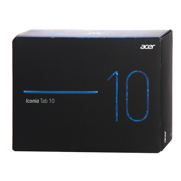 Планшет Acer Iconia Tab A3-A30 32Gb Wi-Fi синий