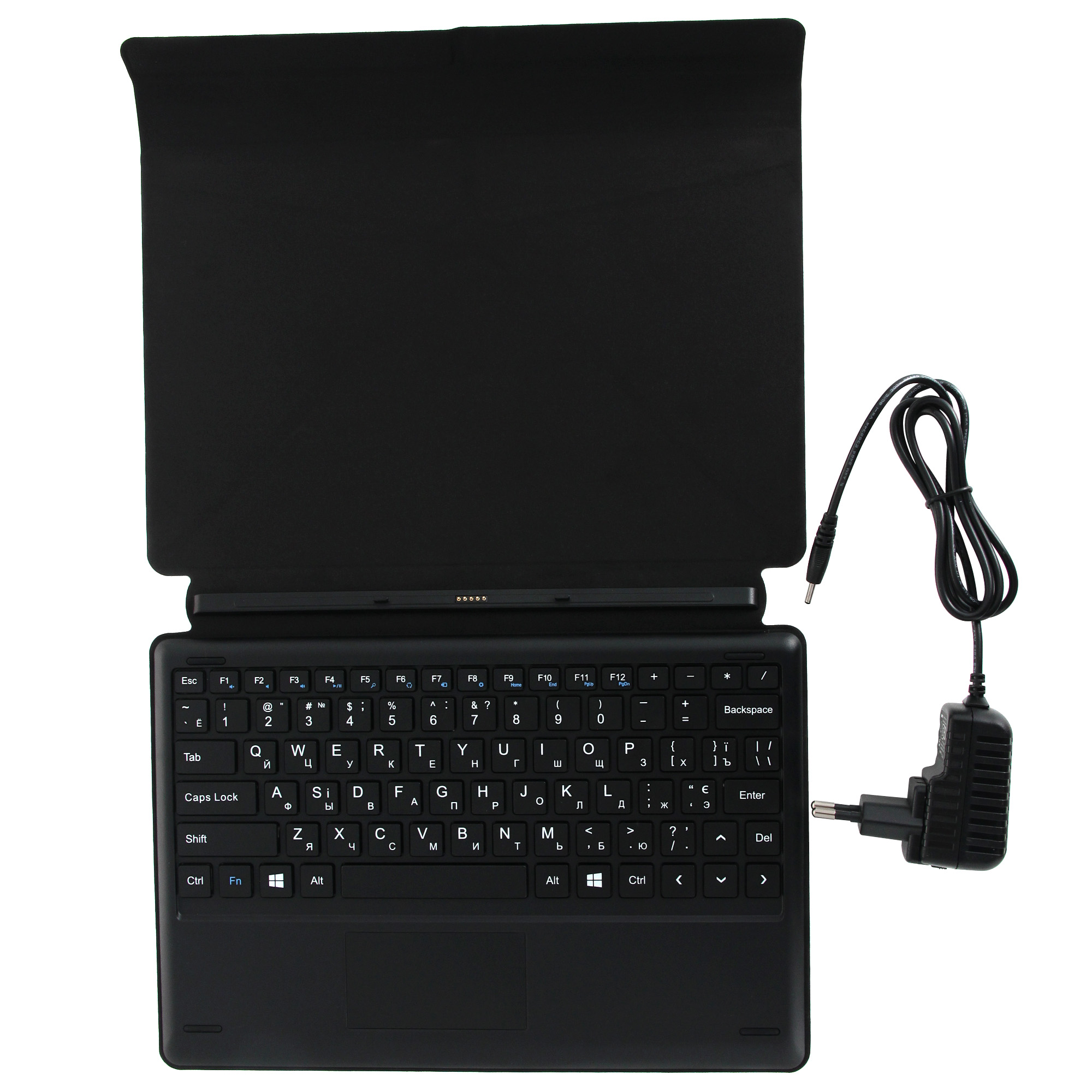 Планшет Prestigio MultiPad Visconte 4U 16Gb Black (PMP1010TD)