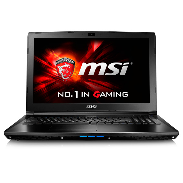 Ноутбук игровой MSI GL62 6QD-008XRU