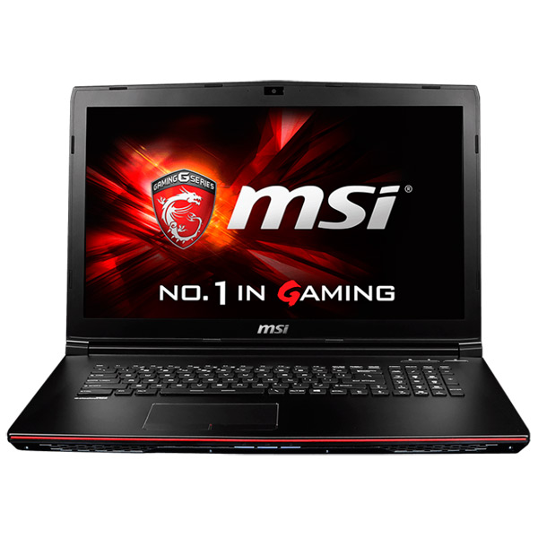 Ноутбук игровой MSI GP72 Leopard Pro 2QE-077RU