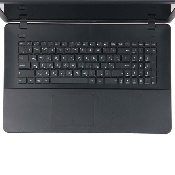 Ноутбук ASUS X751LJ-TY060H