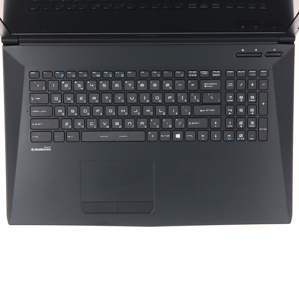 Ноутбук игровой MSI GL72 6QF-403RU