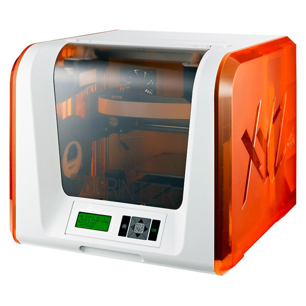 3D-принтер XYZprinting da Vinci Junior фото