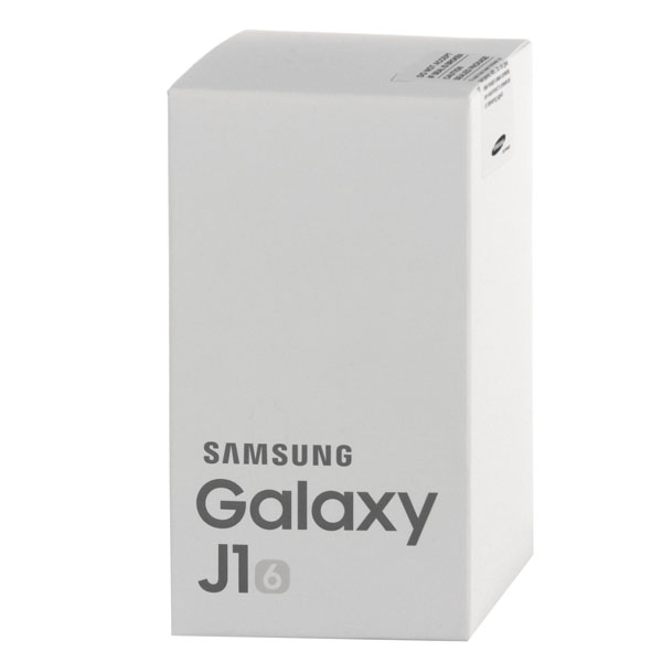 Смартфон Samsung Galaxy J1 (2016) White (SM-J120F)