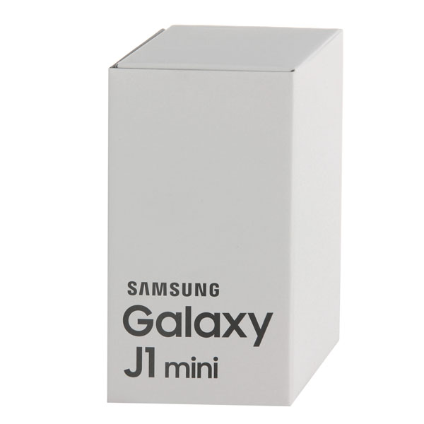 Смартфон Samsung Galaxy J mini DS White (SM-J105H)