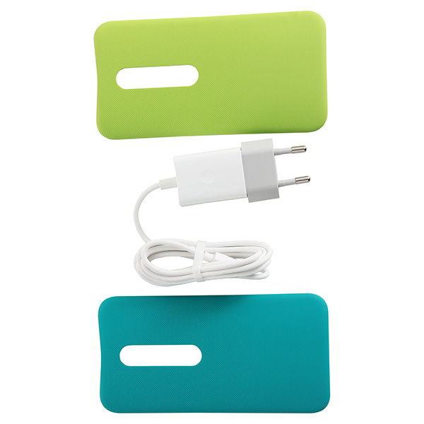 Смартфон Moto G LTE Gen.3 8Gb белый