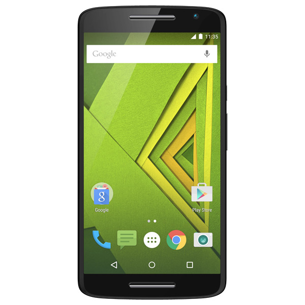 Смартфон Moto X Play LTE 16Gb Black (SM4337AE7T1)