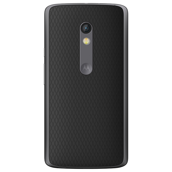 Смартфон Moto X Play LTE 16Gb Black (SM4337AE7T1)