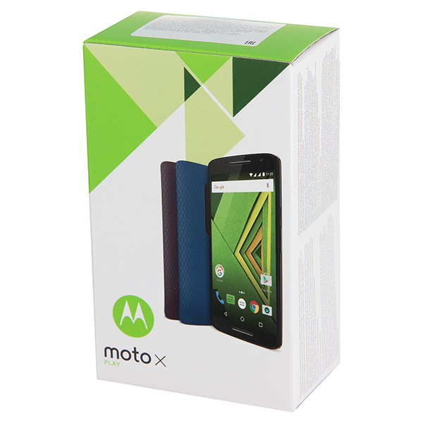 Смартфон Moto X Play LTE 16Gb белый