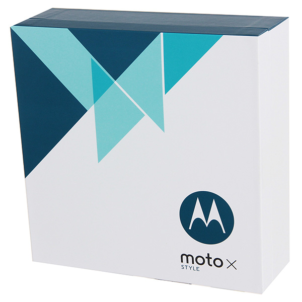 Смартфон Moto X Style LTE 16Gb Black (SM4345AE7T1)