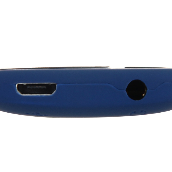 Портативный медиаплеер Digma Cyber 3 синий