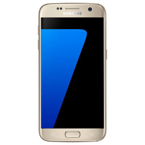 Смартфон Samsung Galaxy S7 32GB DS Gold Platinum (SM-G930FD) фото