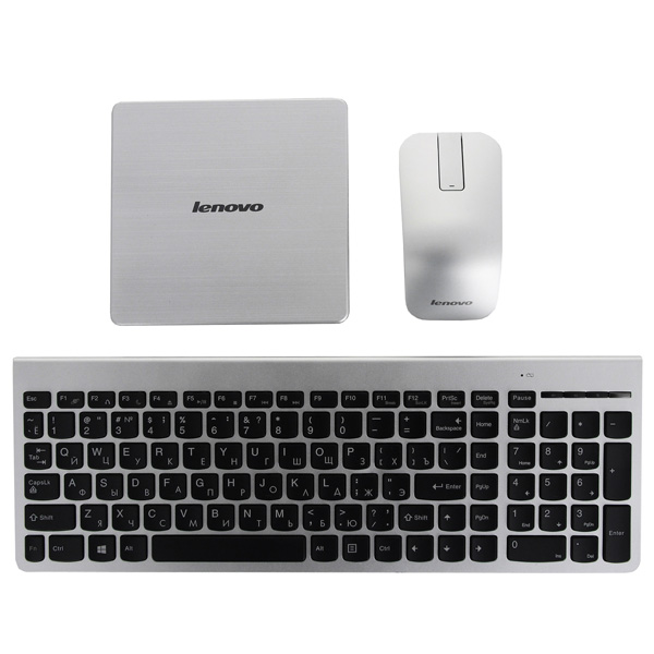 Моноблок Lenovo A540 (F0AN004XRK)