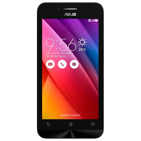 Смартфон ASUS Zenfone Go ZC451TG 8Gb White (1B004RU) фото