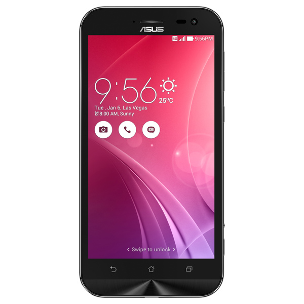 Смартфон ASUS Zenfone Zoom ZX551ML 128Gb Black (1A054RU)