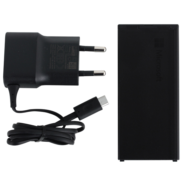 Смартфон Microsoft Lumia 650 SS White (RM1152)