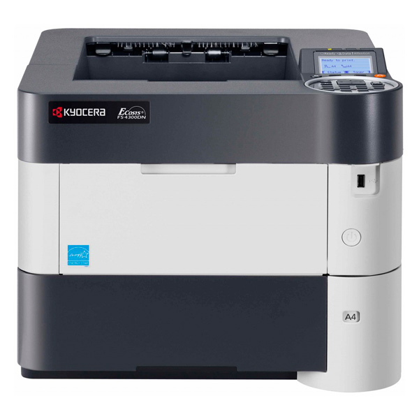 Лазерный принтер Kyocera ECOSYS FS-4300DN