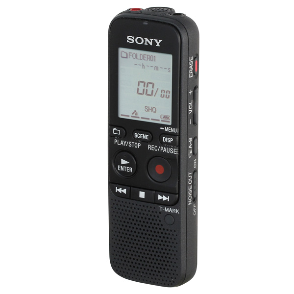 Диктофон цифровой Sony ICD-PX333M/C