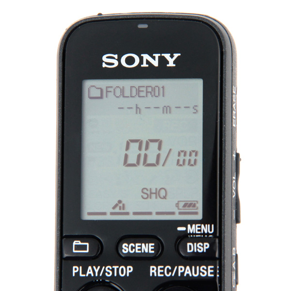 Диктофон цифровой Sony ICD-PX333M/C