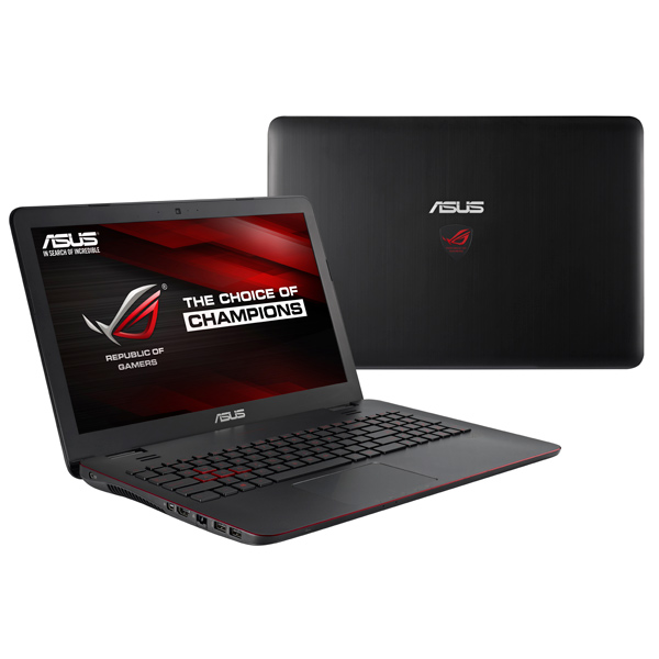 Ноутбук игровой ASUS ROG G551JX-CN359T