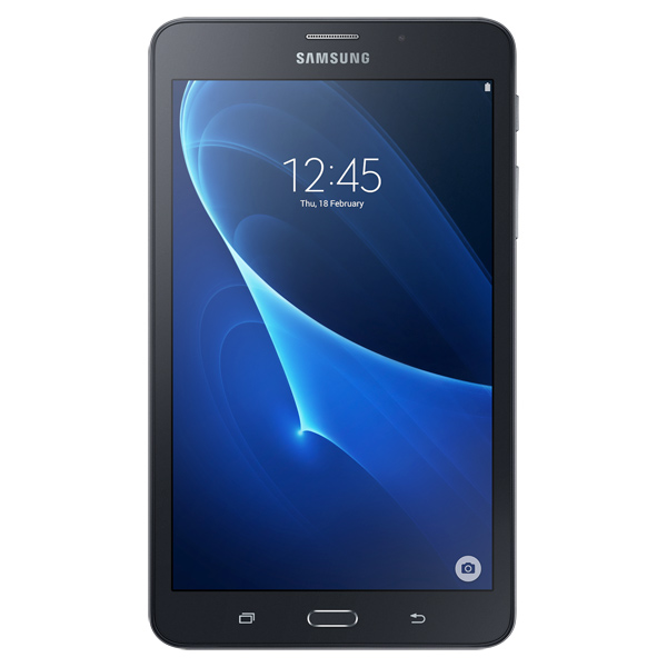 Планшет Samsung Galaxy Tab A 7.0" 8Gb LTE черный (SM-T285) фото