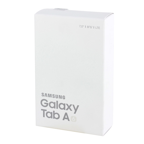 Планшет Samsung Galaxy Tab A 7.0" 8Gb LTE White (SM-T285)