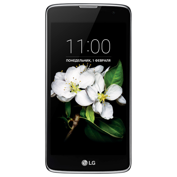 Смартфон LG K7 Black (X210DS) фото